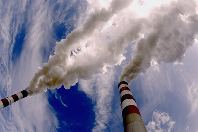 Se reducen las emisiones industriales de CO2 en Cataluña