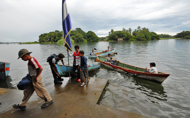 Los riesgos enormes e imprevisibles riesgos ambientales del Canal de Nicaragua