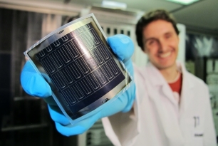 En búsqueda de paneles solares más eficientes