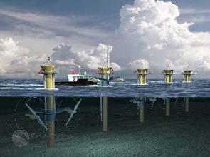 Marine Current Turbines submits bid for 10-MW wave power plant