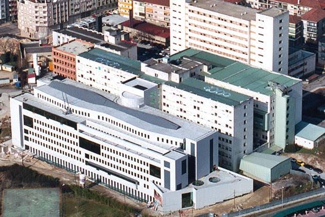 El Hospital de Ourense se convertirá en el centro con la mayor caldera de biomasa de Galicia