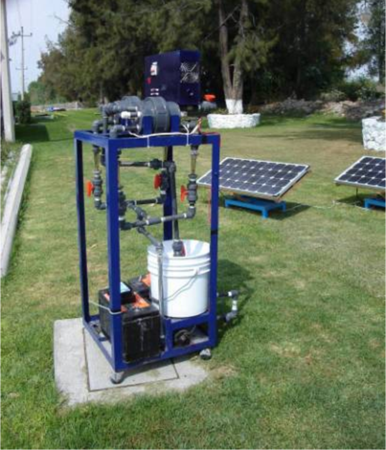 Tecnología prevé potabilizar agua de inundaciones