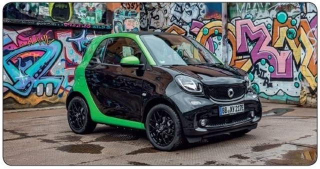 Endesa se alía con Smart para fomentar el coche eléctrico