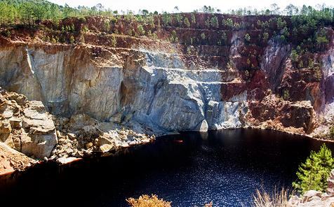 El Gobierno andaluz declara tres nuevos monumentos naturales en Almería