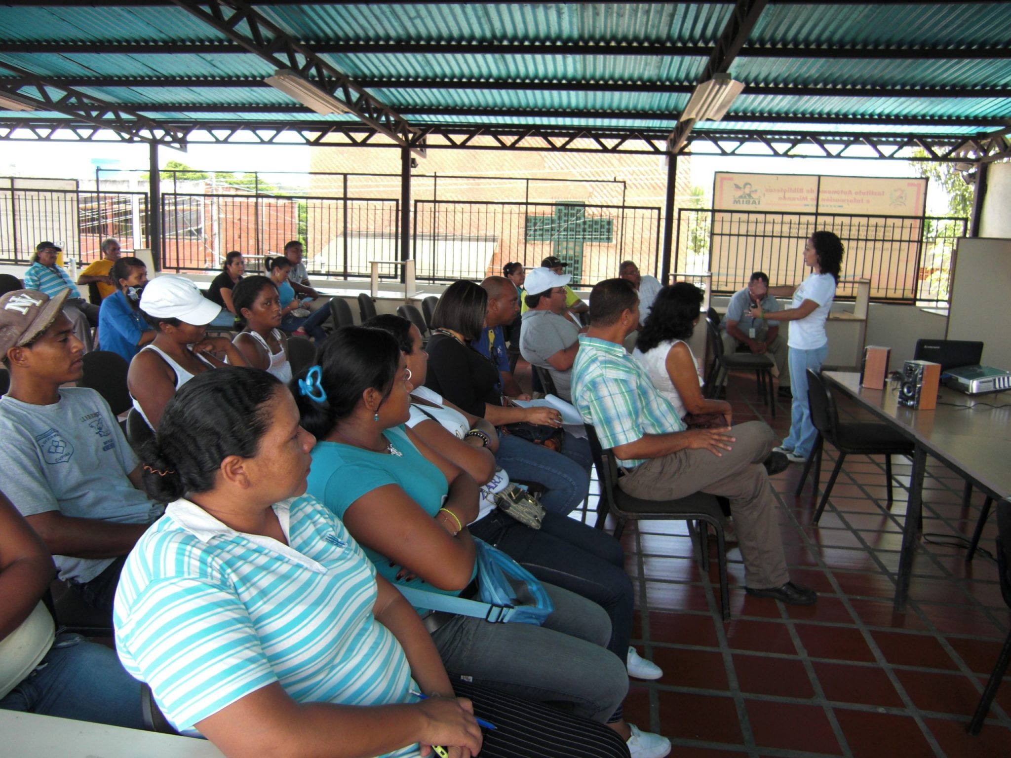 Ambiente Miranda amplía  red de observadores voluntarios