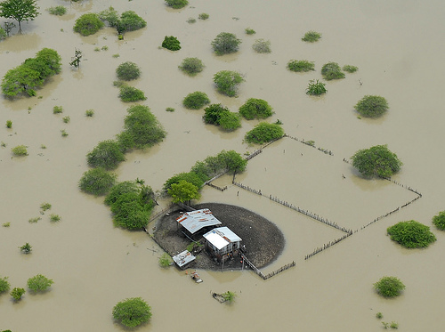 Buscan apoyo económico por cambio climático