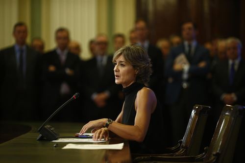 Medio Ambiente reconoce el incremento de CO2 en España