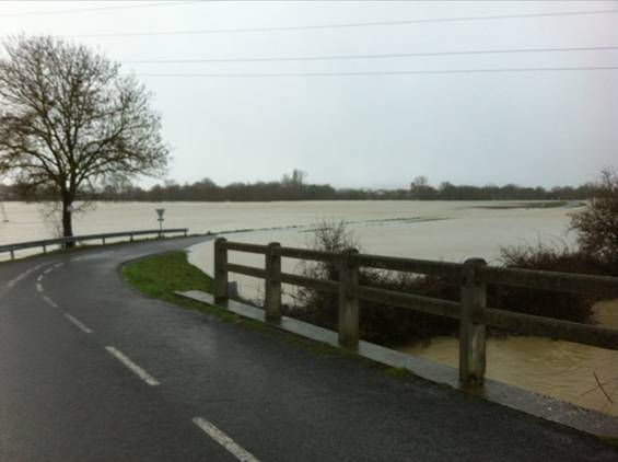 Euskadi aprueba el nuevo Plan Especial de Emergencias ante el riesgo de Inundaciones de la CAV