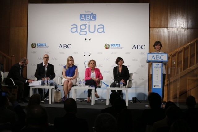 Sin planificación hidrológica no es posible hacer política del agua