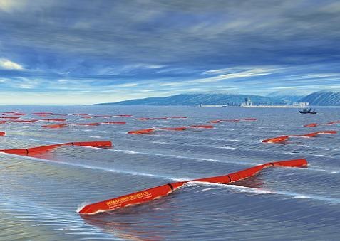 Una nueva red para las energías renovables marinas