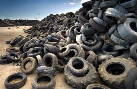 Signus gestionó 166.599 toneladas de neumáticos usados en 2013