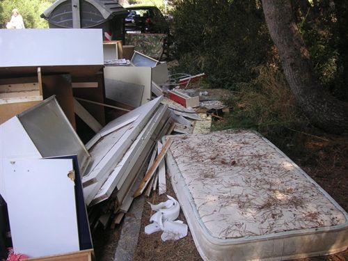 Infraestructuras y Medio Ambiente destina más de un millón de euros para la restauración de vertederos