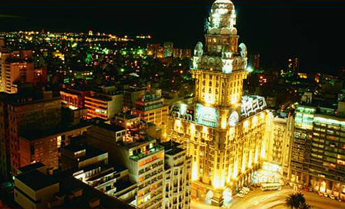 Ciudades inteligentes