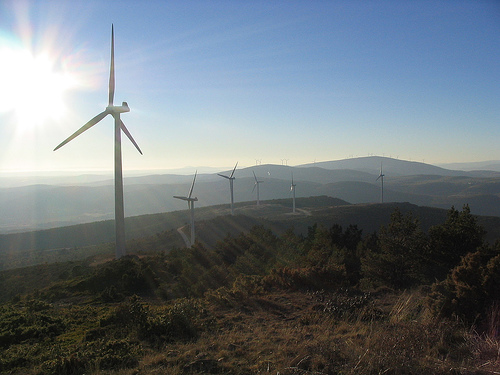 Aprueban el proyecto del laboratorio eólico propuesto por Gijón