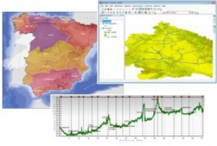 GEINNOVA te propone un Curso online sobre Gestión hidrológica mediante ARCGIS 10