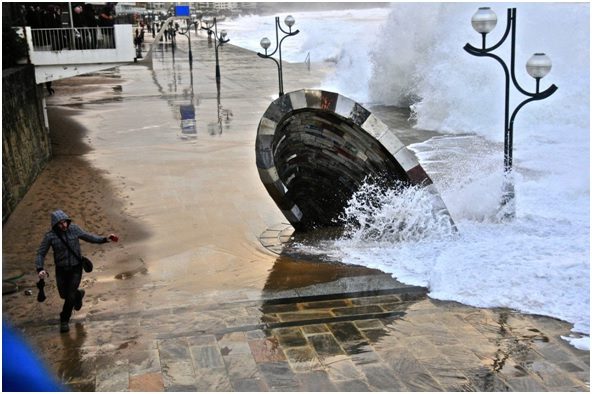 España se quedará sin turismo de playa