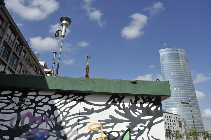 Dos estaciones de calidad del aire del gobierno vasco son las primeras acreditadas por la ENAC