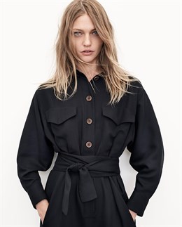 Zara ahora ‘saca pecho’ con de moda sostenible… a buenas horas!