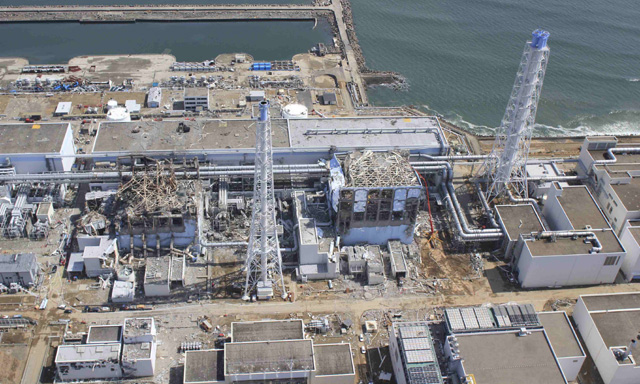 Japón aplaza tres años el periodo de descontaminación de la zona de exclusión en torno a Fukushima-1