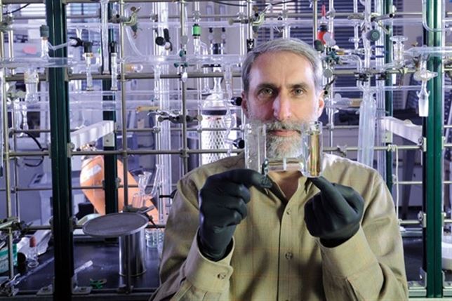 Una fuente de energía para zonas sin suministro