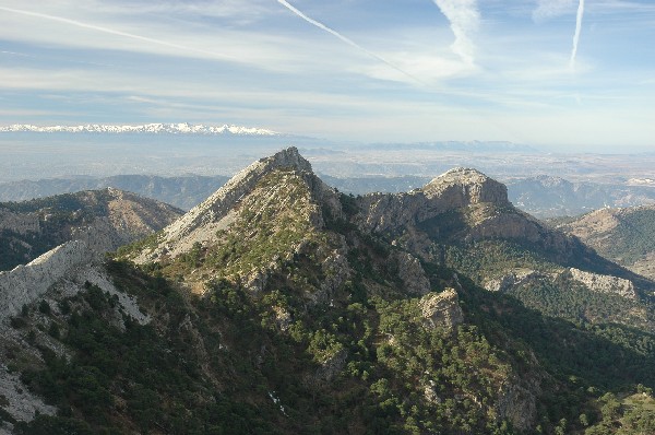 Bruselas pide a España que detenga proyecto de regadío en Jaén con agua de la sierra de Cazorla