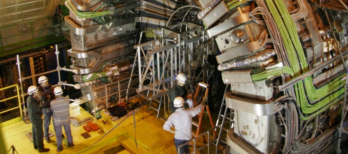 El ITA y el Instituto de Física de Cantabria desarrollarán proyectos en el ámbito de Física de altas energías