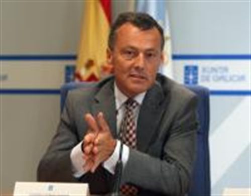 Hernández anuncia la aprobación del Plan de Gestión de residuos urbanos de Galicia antes de que termine el año