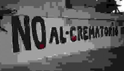 Sevilla. El Crematorio de Morón es ilegal