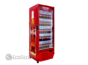 Coca-Cola installs 1 millionth HFC-free cooler