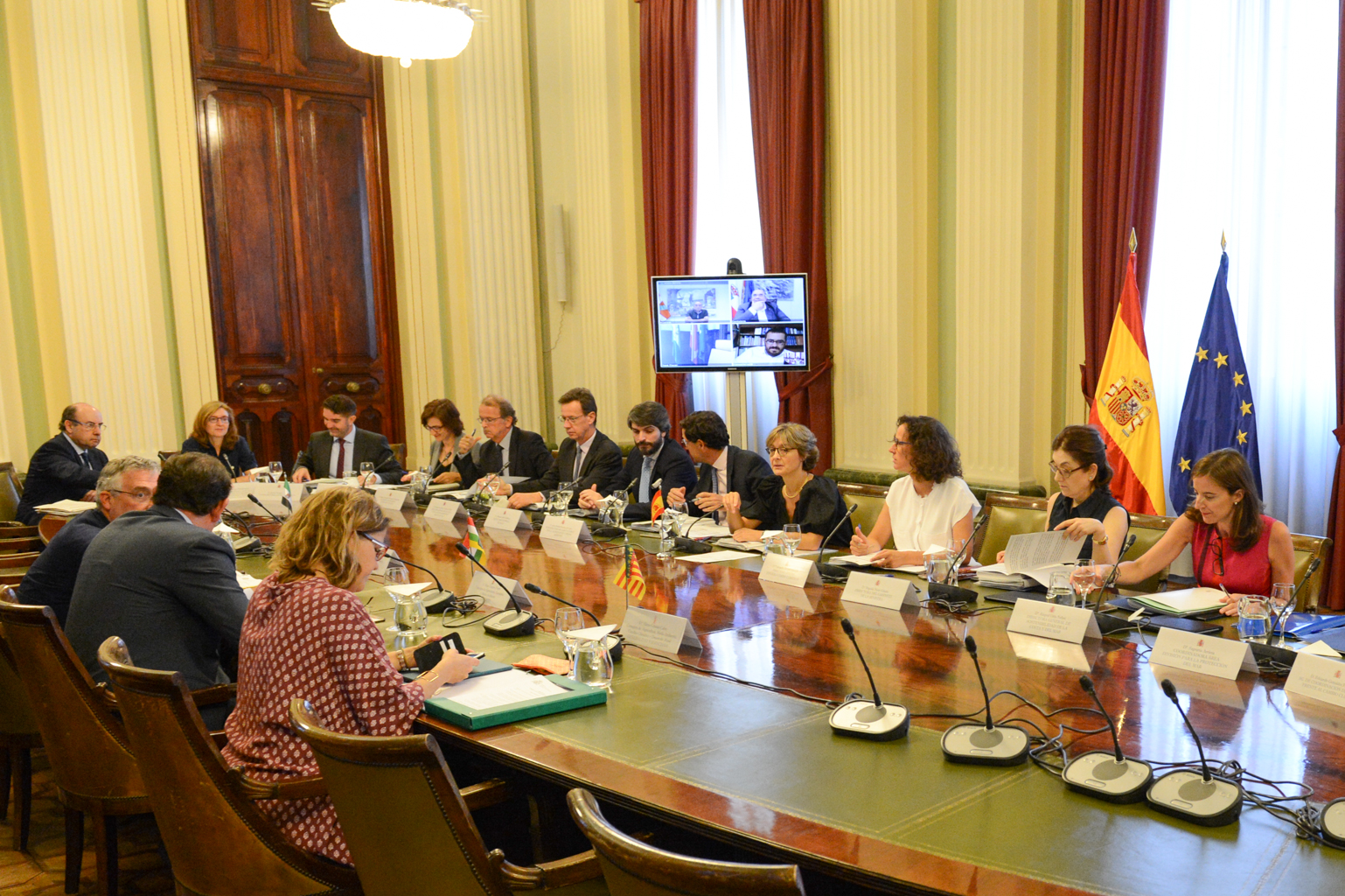 La Conferencia Sectorial de Medio Ambiente acuerda destinar más de 16