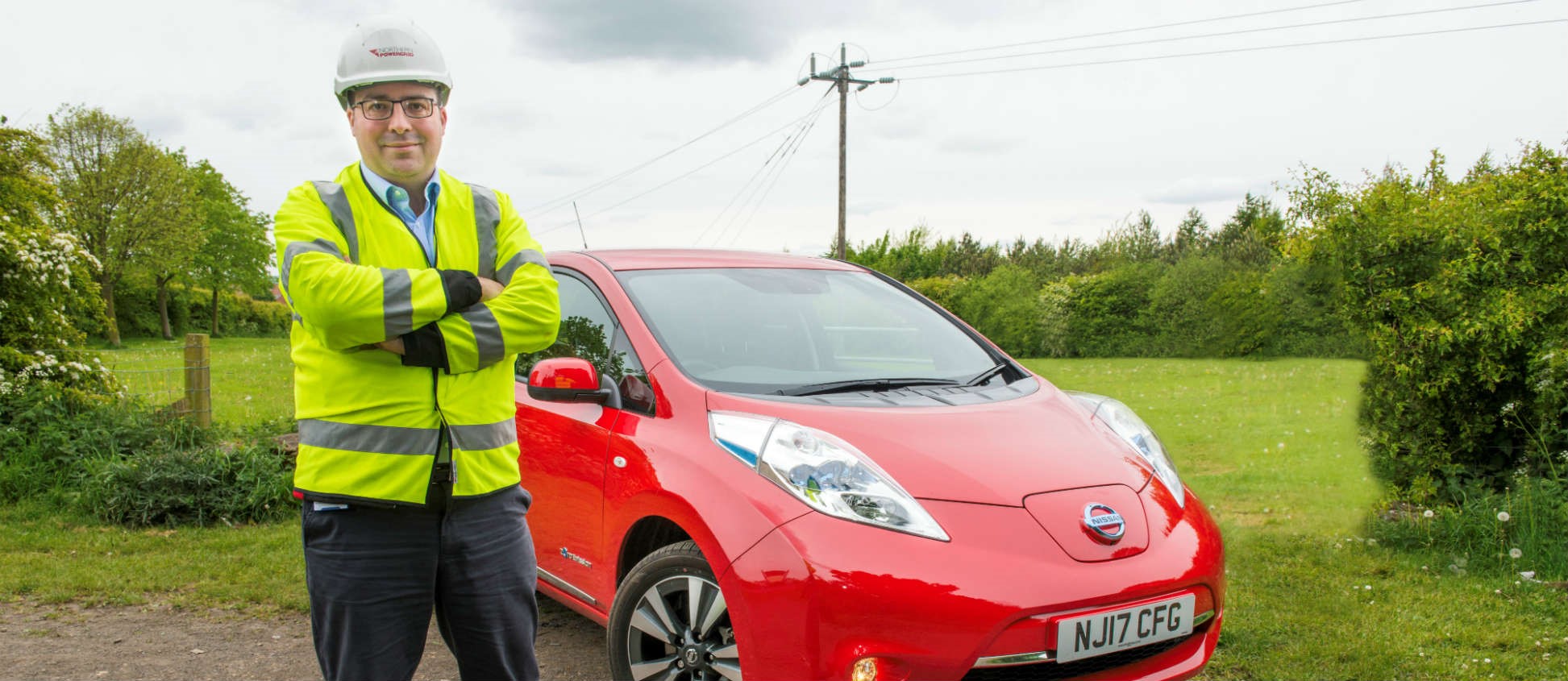 Coches eléctricos de Nissan: nuevas baterías y venta de electricidad