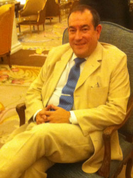 El director financiero de ABB es reconocido por Actualidad Económica entre los cien mejores financieros de España