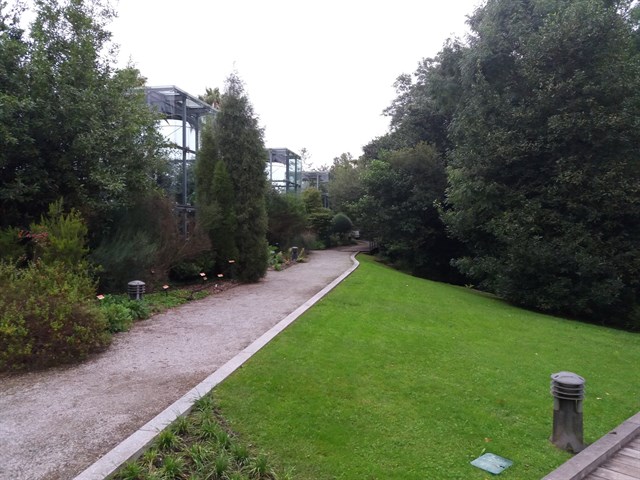 Las empresas turísticas más responsables de Gijón (Asturias) se reúnen en el Botánico