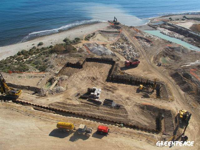 Fotodenuncia/ Desaladoras