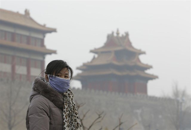La ciudad china con mayor producción de acero restringe el tráfico en invierno para reducir la contaminación