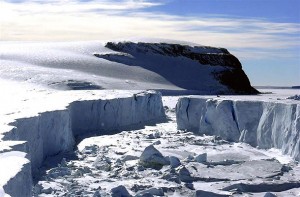 La reducción de glaciares en la Antártida tendrá consecuencias globales