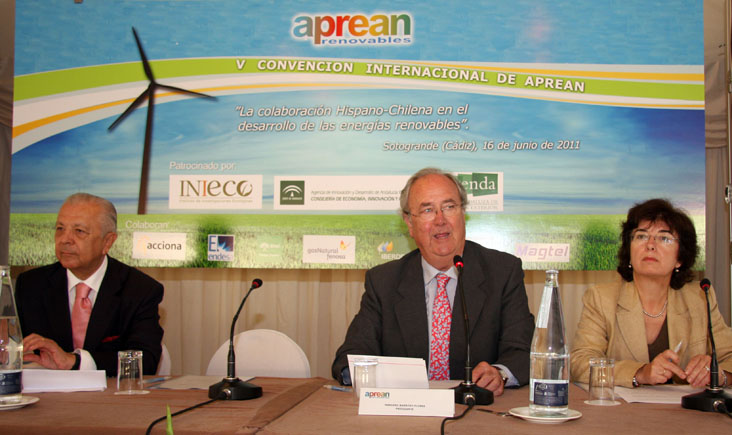 APREAN impulsa al sector renovable andaluz a emprender su internacionalización