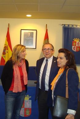 Parque Nacional de Guadarrama recibirá anticipos para proyectos