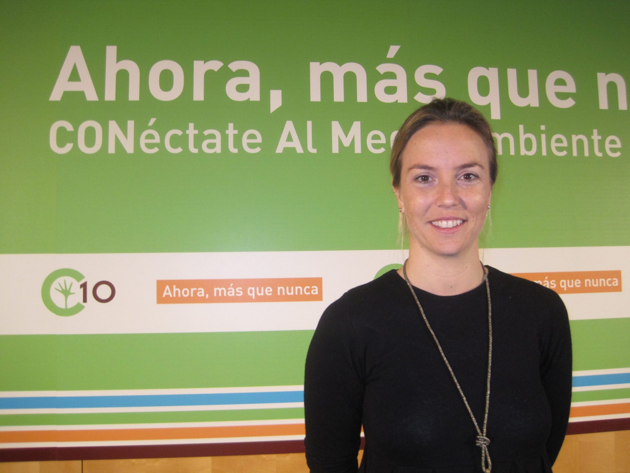 Odile Rodríguez de la Fuente: “No necesitamos otro Félix