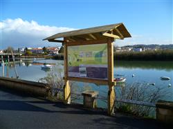 Ihobe. Abierto el plazo de inscripción para acudir a la presentación de los resultados del Proyecto Life+Estuarios del País Vasco