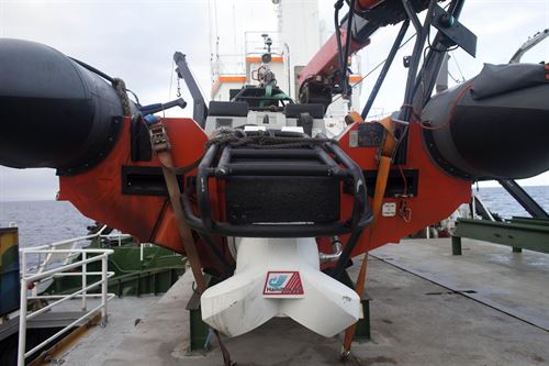 Greenpeace pide prudencia a la Armada Española