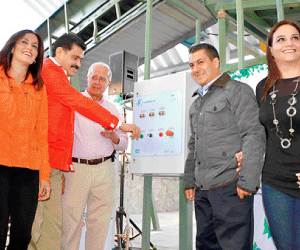 Inauguraron Planta de Separación de Residuos Sólidos Urbanos