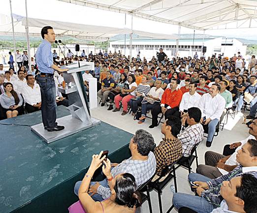 Inauguran en Chiapas el primer Centro de Investigación en Energías Renovables