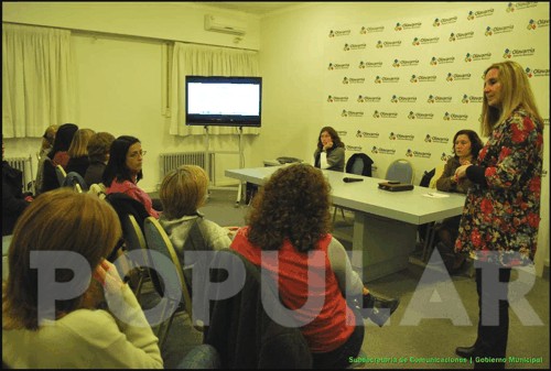 Feria educativa científica ambiental