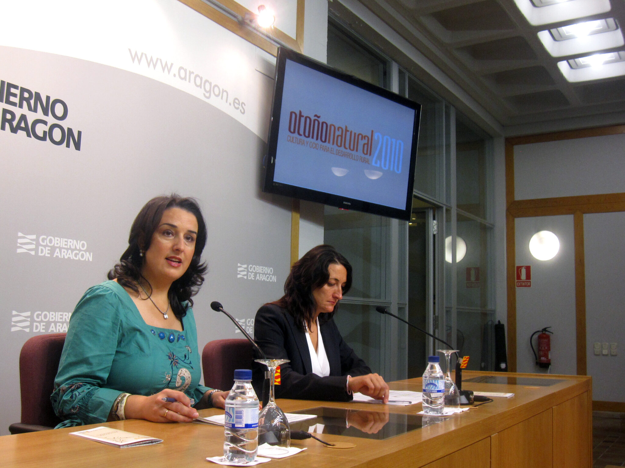 Más de un centenar de actividades en el programa “Otoño Natural”