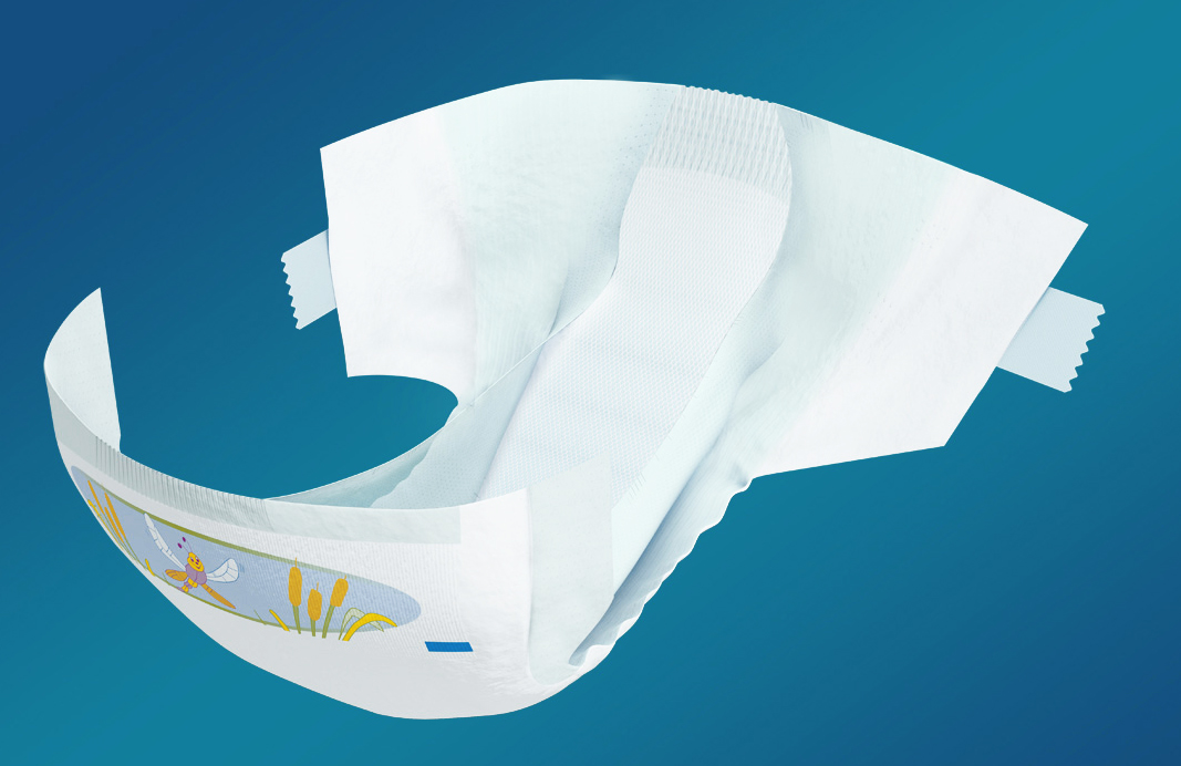 Los pañales reutilizables tienen igual impacto que los desechables