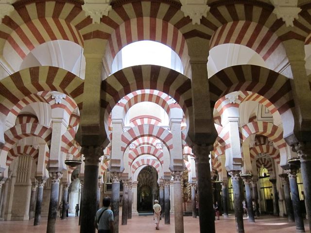 La Mezquita de Córdoba