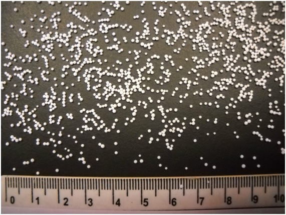 Microperlas plásticas: pequeñas asesinas silenciosas