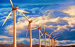 Las ONG piden un Plan Racional de la Energía Eólica en Cantabria