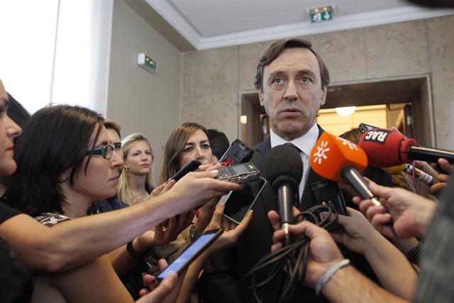 El PP pide medidas para restaurar los montes quemados y asegura duras penas por ese "crimen ecológico"